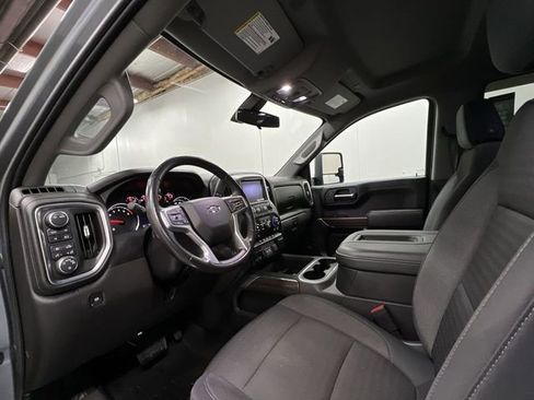 Certified 2020 Chevrolet Silverado 1500 RST w/ All-Star Edition image 10