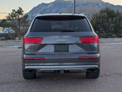 Used 2019 Audi Q7 3.0T Premium Plus w/ Premium Plus Package image 6