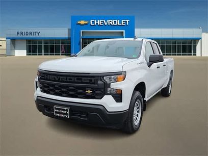New 2026 Chevrolet Silverado 1500 W/T w/ WT Convenience Package