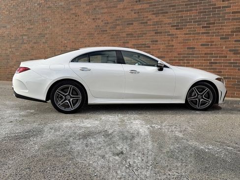 Used 2023 Mercedes-Benz CLS 450 4MATIC image 7