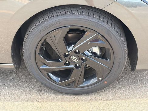 New 2026 Hyundai Elantra Sport FWD image 13