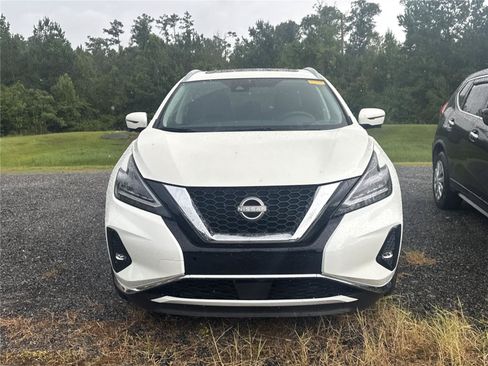 Used 2024 Nissan Murano Platinum w/ Cargo Package FWD image 3