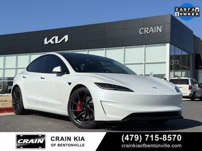 Used 2024 Tesla Model 3 Performance