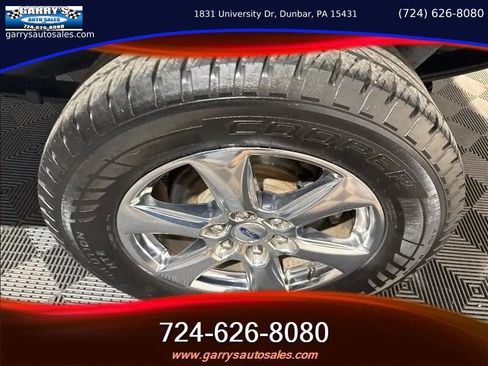 Used 2018 Ford F150 XLT w/ Equipment Group 301A Mid image 12