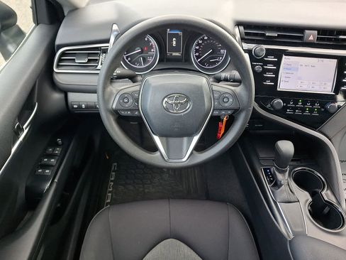 Certified 2019 Toyota Camry LE FWD image 15