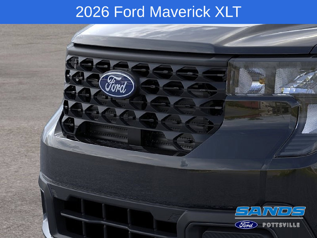New 2026 Ford Maverick XLT AWD/4WD image 18