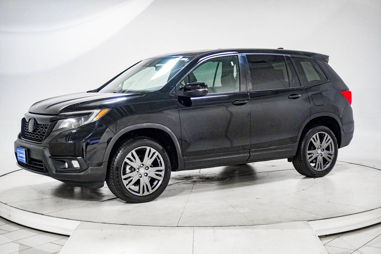 Used 2021 Honda Passport EX-L image 4