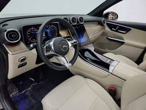 Certified 2024 Mercedes-Benz GLC 300 4MATIC image 12