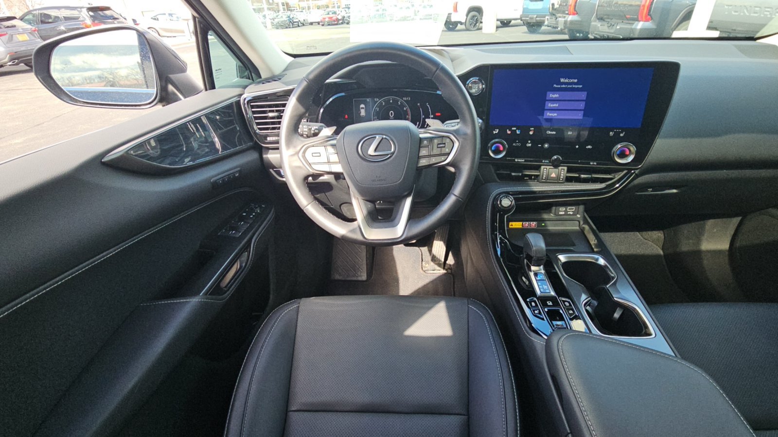 Used 2023 Lexus NX 350 AWD image 9