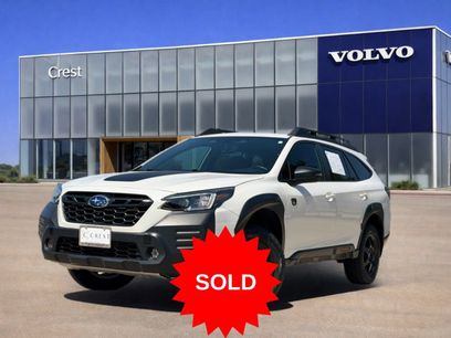 Used 2023 Subaru Outback Wilderness