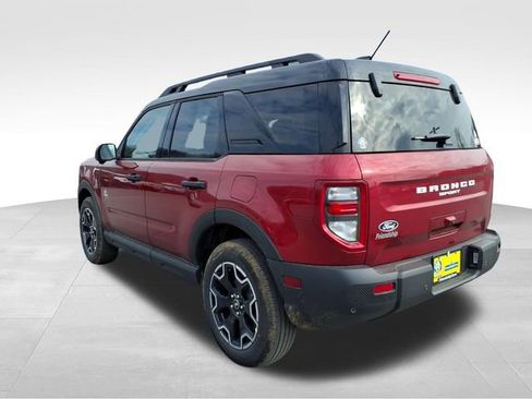 New 2026 Ford Bronco Sport Outer Banks w/ Outer Banks Tech Package+ AWD/4WD image 5