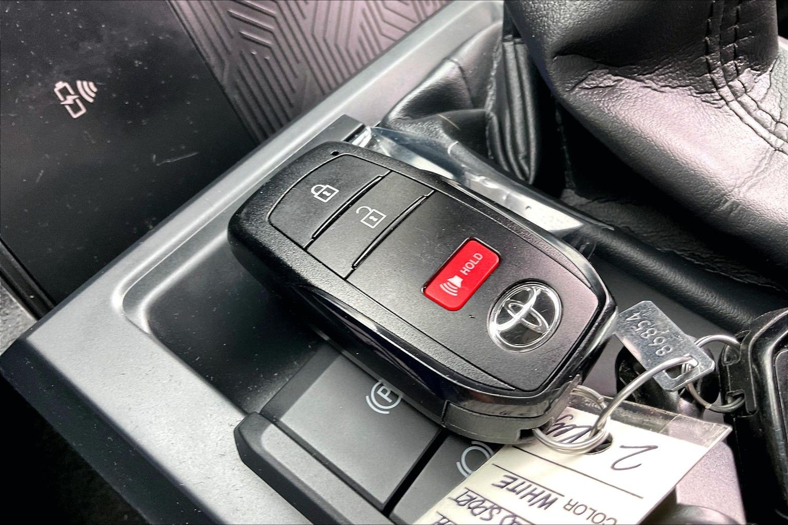 Used 2024 Toyota Tacoma TRD Sport w/ TRD Sport Upgrade Package AWD/4WD image 14