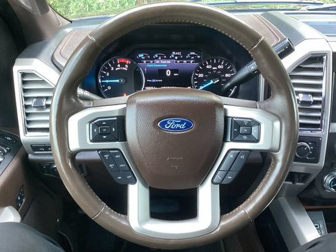 Used 2017 Ford F350 King Ranch w/ King Ranch Ultimate Package AWD/4WD image 55