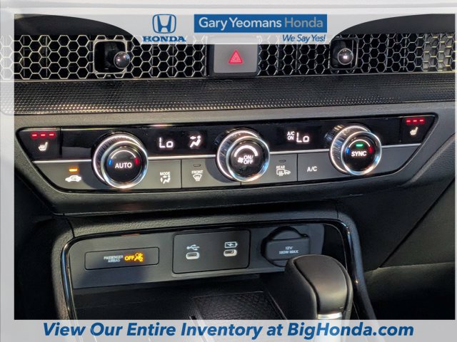 New 2027 Honda CR-V Sport-L image 22