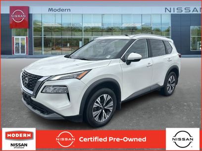 Certified 2023 Nissan Rogue SV w/ SV Premium Package