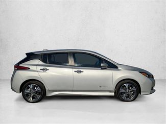 Used 2019 Nissan Leaf SV Plus w/ SV Plus Technology Package video 4