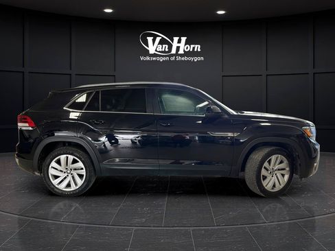 Used 2022 Volkswagen Atlas Cross Sport SE AWD/4WD image 8
