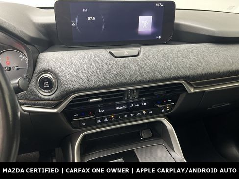 Certified 2024 MAZDA CX-90 3.3 Turbo w/ Preferred Plus AWD/4WD image 18