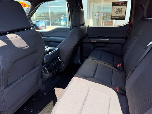 Certified 2023 Ford F150 XLT w/ Equipment Group 302A High image 17