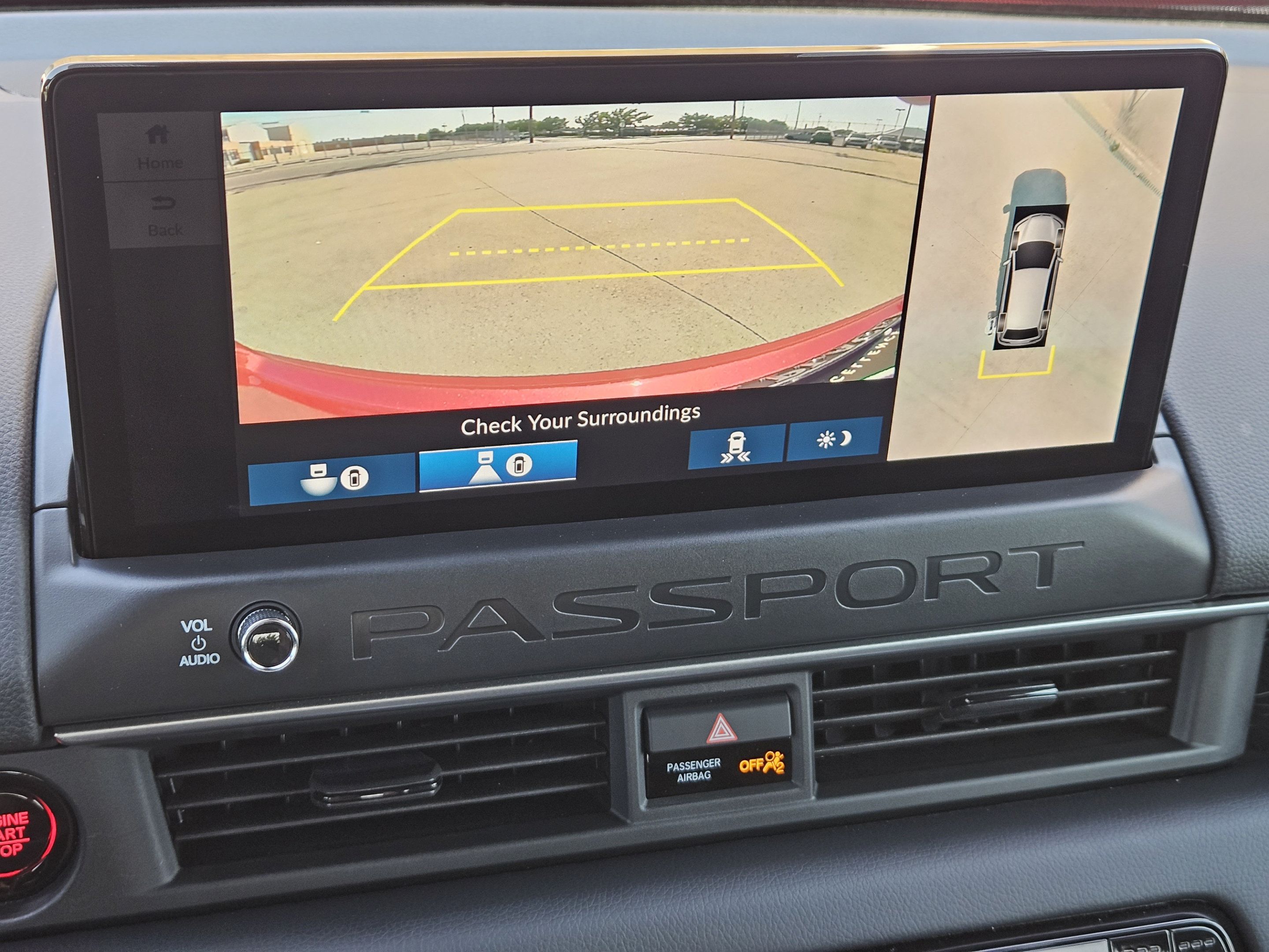 Used 2026 Honda Passport TrailSport Elite image 16
