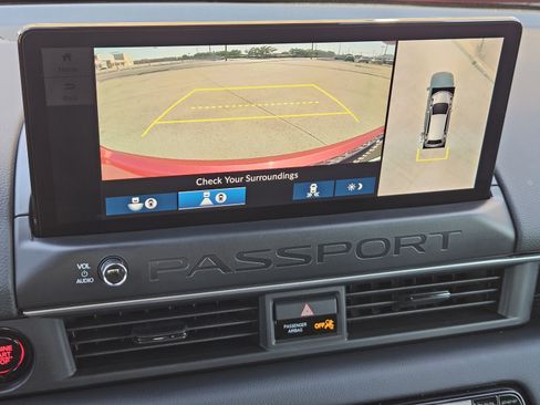 Used 2026 Honda Passport TrailSport Elite image 16