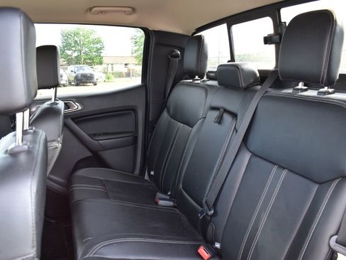 Used 2021 Ford Ranger Lariat w/ Equipment Group 501A High AWD/4WD image 7