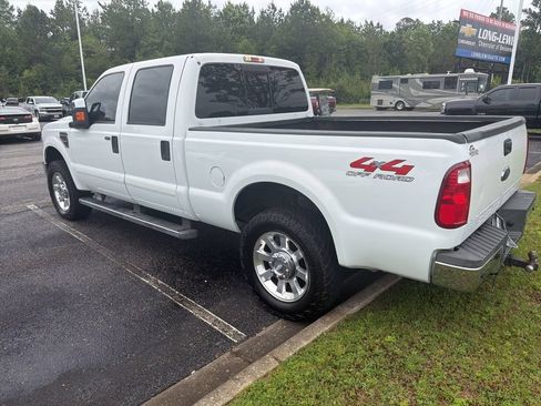 Used 2009 Ford F250 Lariat AWD/4WD image 2