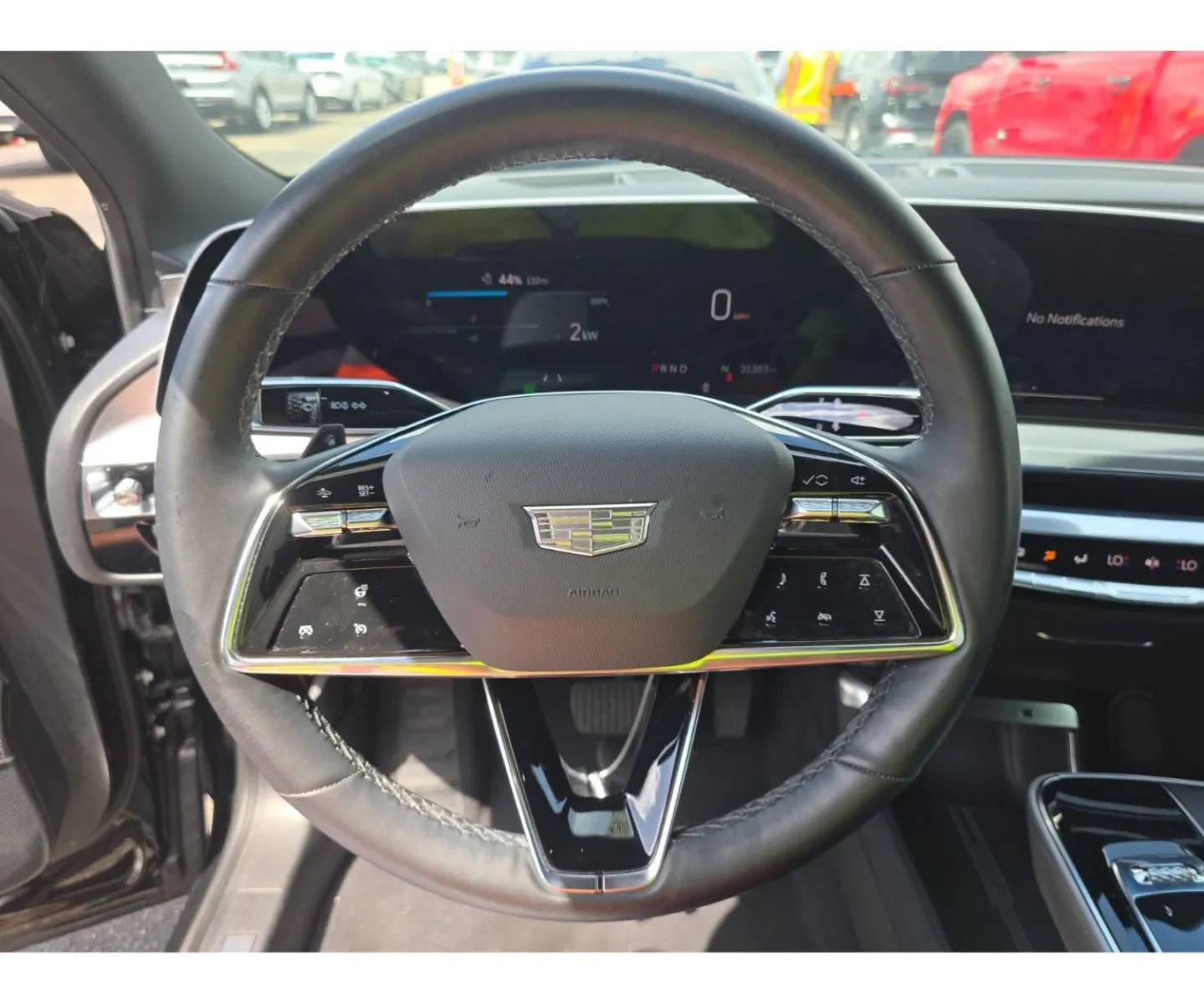 Used 2024 Cadillac Lyriq Sport RWD image 9