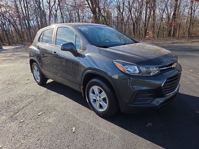 Used 2020 Chevrolet Trax LS w/ Tint and Cruise Package