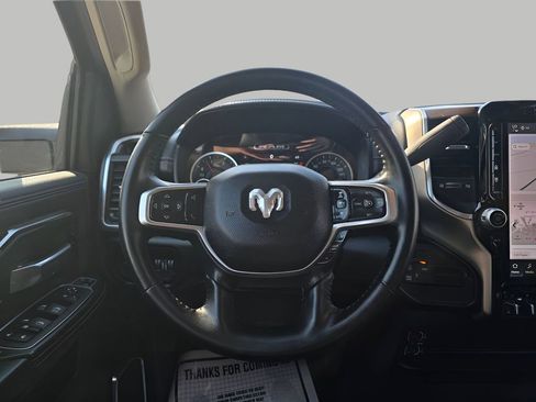 Used 2024 RAM 2500 Laramie w/ Safety Group AWD/4WD image 21