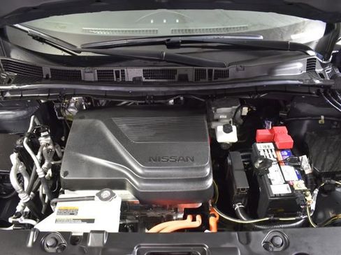 Certified 2024 Nissan Leaf SV Plus w/ Protection Package FWD image 36