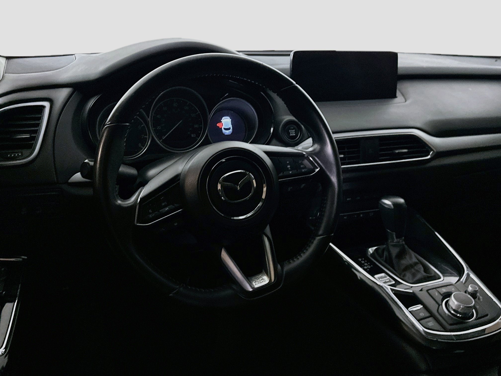 Used 2021 MAZDA CX-9 Sport FWD image 18