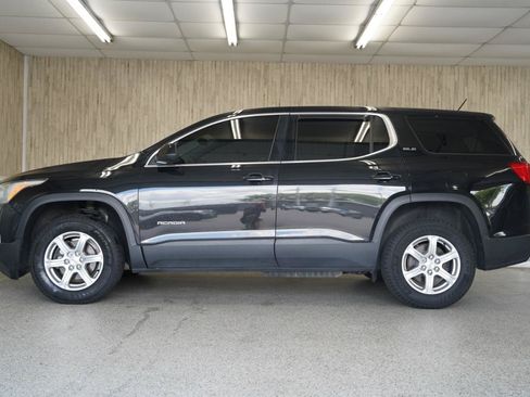 Used 2017 GMC Acadia SLE FWD image 5