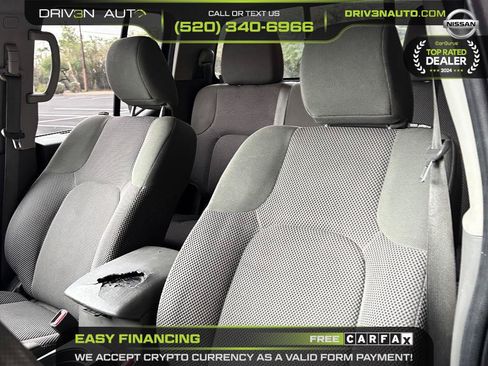 Used 2018 Nissan Frontier SV RWD image 8