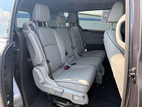 Certified 2024 Honda Odyssey Elite image 25