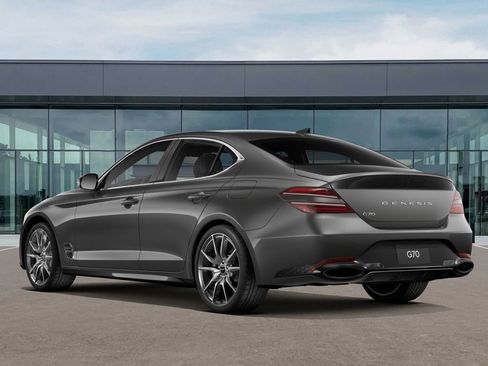 New 2026 Genesis G70 2.5T RWD image 6