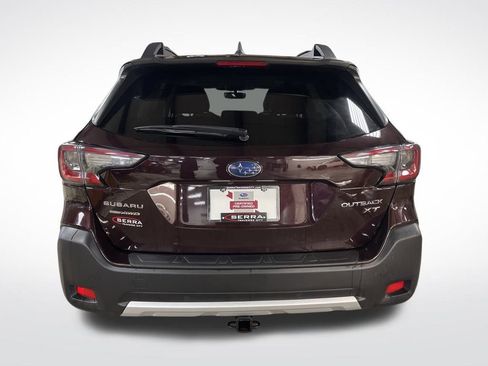 Certified 2024 Subaru Outback Limited XT image 5