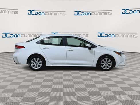 Used 2023 Toyota Corolla LE FWD image 9