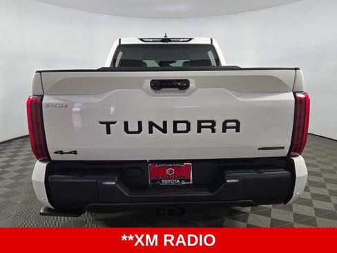 Used 2025 Toyota Tundra Limited w/ TRD Off-Road Package AWD/4WD image 7