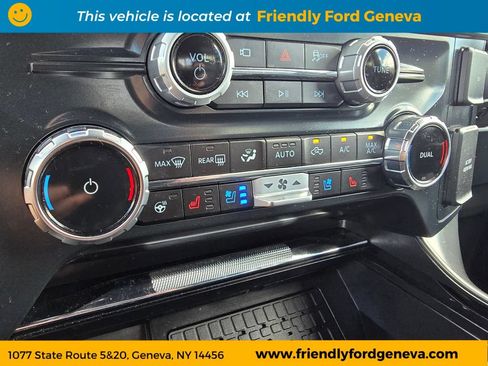 Used 2025 Ford F150 Lariat AWD/4WD image 26