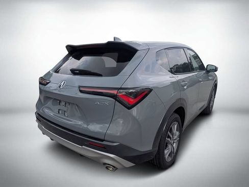 Certified 2025 Acura ADX FWD image 4