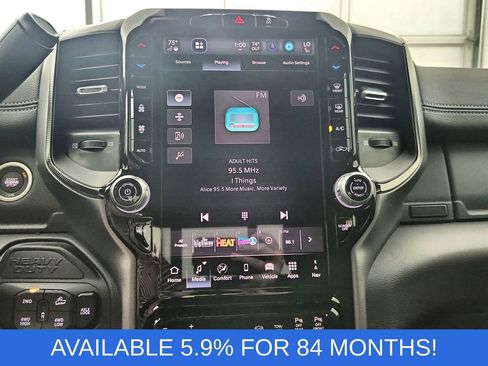 New 2026 RAM 2500 Rebel AWD/4WD image 23