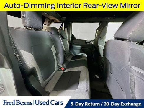 Certified 2021 Ford Bronco Big Bend image 30