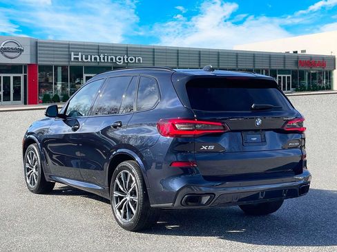 Used 2022 BMW X5 xDrive40i w/ M Sport Package image 8
