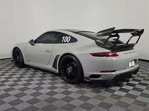 Used 2018 Porsche 911 Carrera GTS image 3