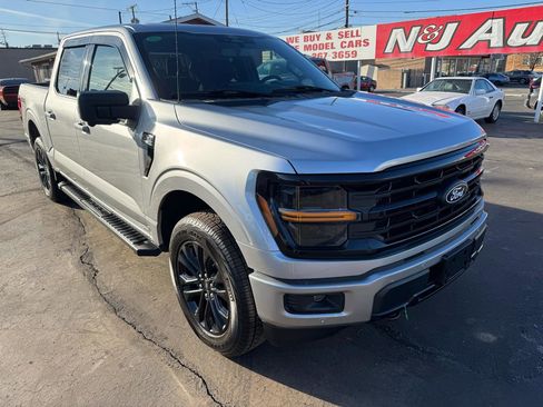 Used 2025 Ford F150 XLT w/ Equipment Group 302A MID image 3