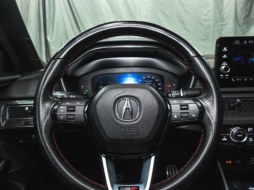 Used 2025 Acura Integra Type S FWD image 31