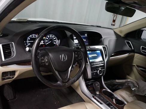 Used 2018 Acura TLX FWD image 7