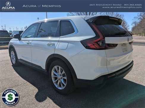 Used 2024 Honda CR-V EX-L image 3