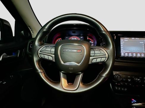 Used 2021 Dodge Durango SXT AWD/4WD image 10